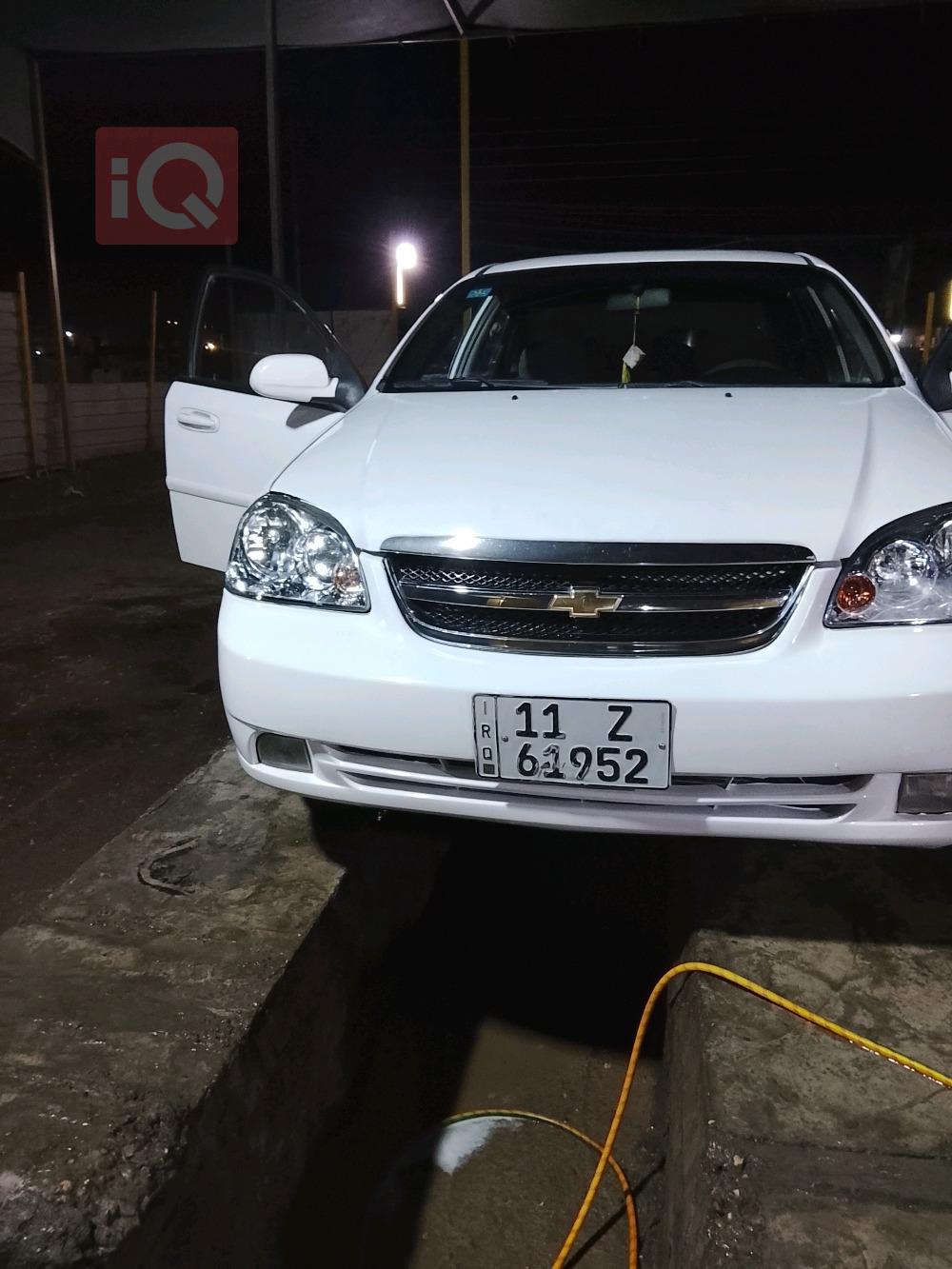 شيفروليه اوبترا